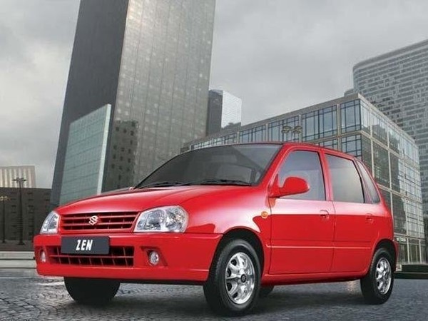 ����������� ���� �� Maruti Zen (������ ���) � �������