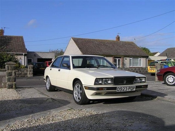 ����������� ���� �� Maserati 420 (�������� 420) � �������