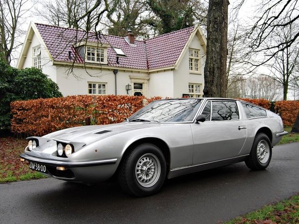 ����������� ���� �� Maserati Indy (�������� ����) � �������