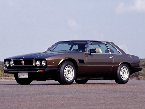 ����������� ���� �� Maserati Kyalami (�������� �������) � �������