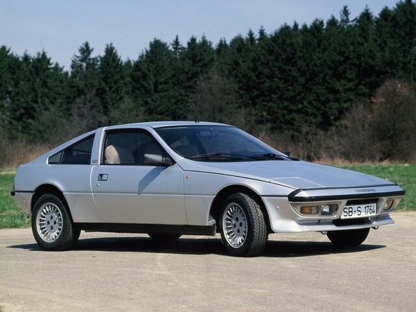 ����������� ���� �� Matra Murena (����� ������) � �������
