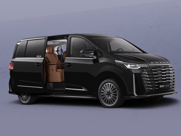 ����������� ���� �� Maxus G10 (����� �10) � �������