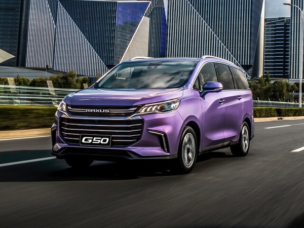 ����������� ���� �� Maxus G50 (����� �50) � �������