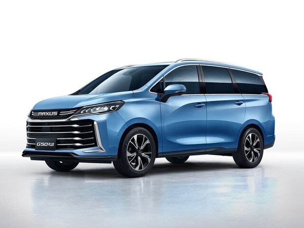 ����������� ���� �� Maxus G50 Plus (����� �50 ����) � �������