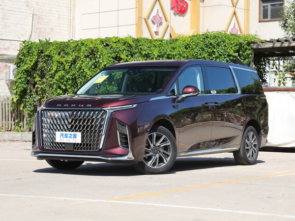 ����������� ���� �� Maxus G90 (����� �90) � �������