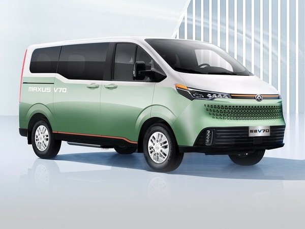 ����������� ���� �� Maxus V70 (����� �70) � �������