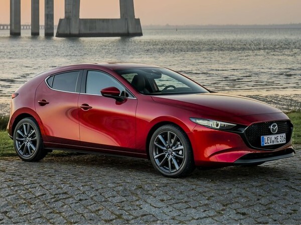 ����������� ���� �� Mazda 3 (����� 3) � �������