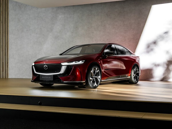 ����������� ���� �� Mazda 6e (����� 6�) � �������