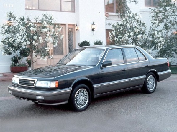 ����������� ���� �� Mazda 929 (����� 929) � �������