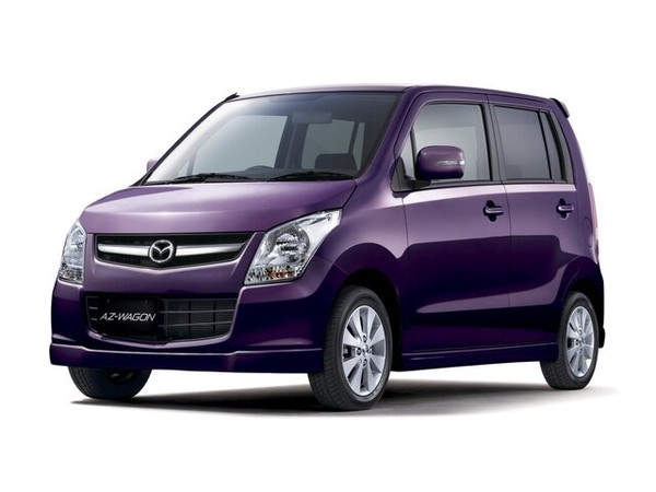 ����������� ���� �� Mazda AZ-Wagon (����� ��-�����) � �������