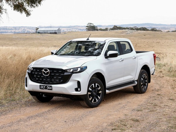 ����������� ���� �� Mazda BT-50 (����� ��-50) � �������