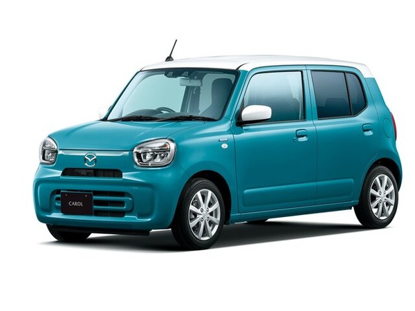 ����������� ���� �� Mazda Carol (����� �����) � �������