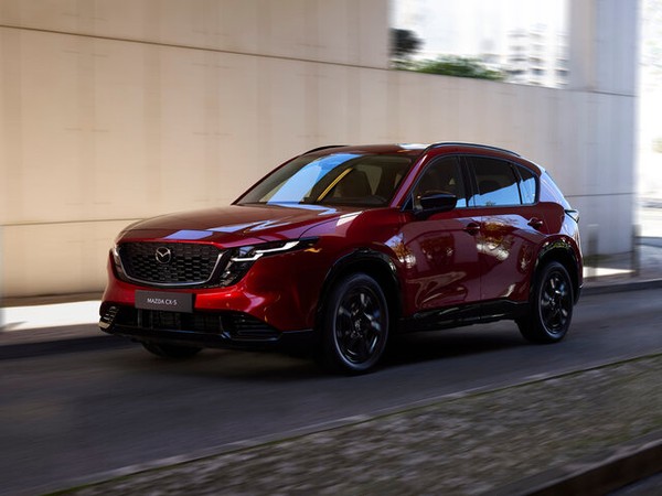 ����������� ���� �� Mazda CX-5 (����� ��-5) � �������
