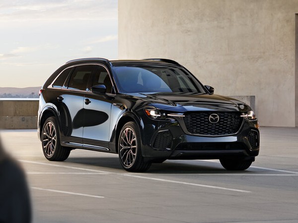 ����������� ���� �� Mazda CX-70 (����� ��-70) � �������