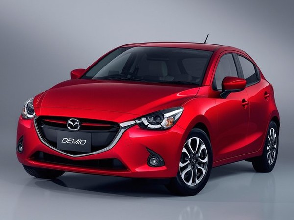 ����������� ���� �� Mazda Demio (����� �����) � �������
