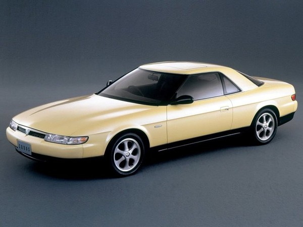 ����������� ���� �� Mazda Eunos Cosmo (����� ����� �����) � �������