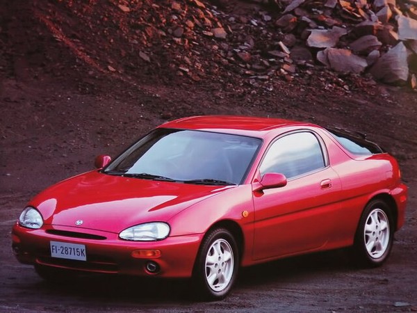����������� ���� �� Mazda Eunos Presso (����� ����� ������) � �������