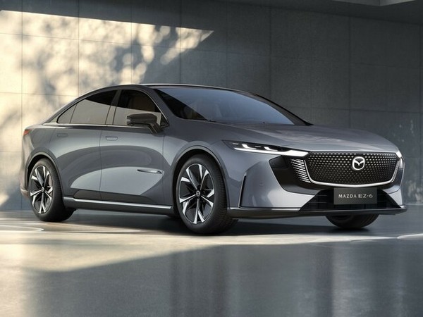 ����������� ���� �� Mazda EZ-6 (����� ��-6) � �������