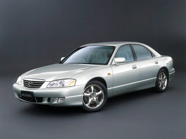����������� ���� �� Mazda Millenia (����� ��������) � �������