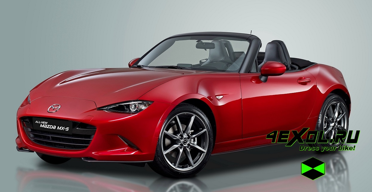    Mazda MX-5 ( -5)  