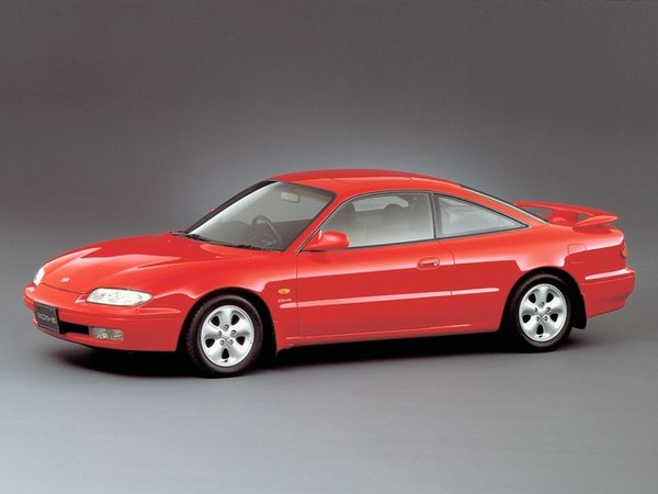 ����������� ���� �� Mazda MX-6 (����� ��-6) � �������