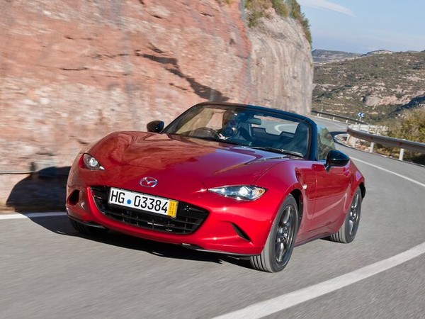 ����������� ���� �� Mazda Roadster (Mazda �������) � �������