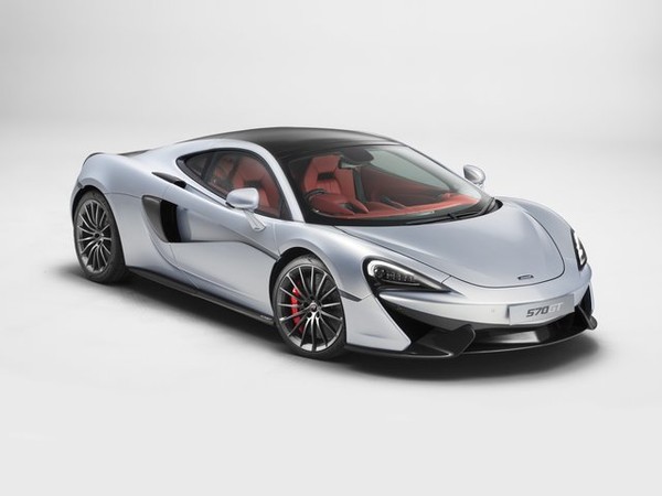 ����������� ���� �� McLaren 570GT (�������� 570��) � �������