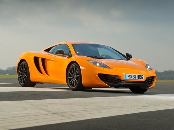 ����������� ���� �� McLaren MP4-12C (�������� ��4-12�) � �������