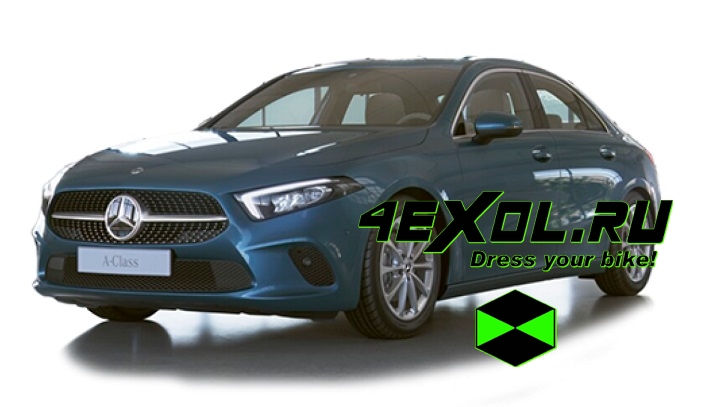 ����������� ���� �� Mercedes A-klass (�������� �-�����) � �������