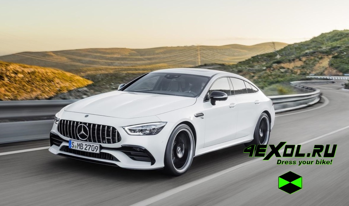    Mercedes AMG GT 43 4MATIC (   43)  