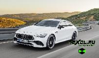  -   Mercedes AMG GT 43 4MATIC (   43)