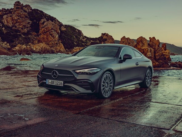 ����������� ���� �� Mercedes CLE (�������� ���) � �������