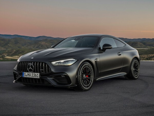 ����������� ���� �� Mercedes CLE AMG (�������� ��� ���) � �������