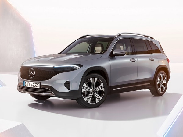 ����������� ���� �� Mercedes EQB (�������� ����) � �������