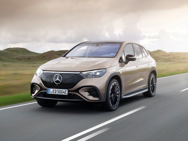 ����������� ���� �� Mercedes EQE SUV (�������� ���� ���) � �������