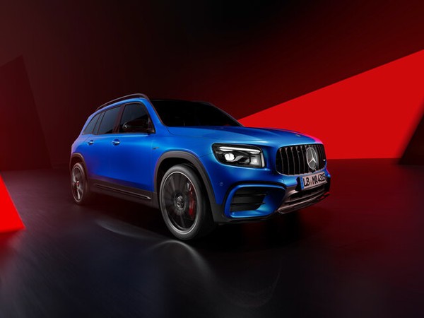 ����������� ���� �� Mercedes GLB AMG (�������� ��� ���) � �������