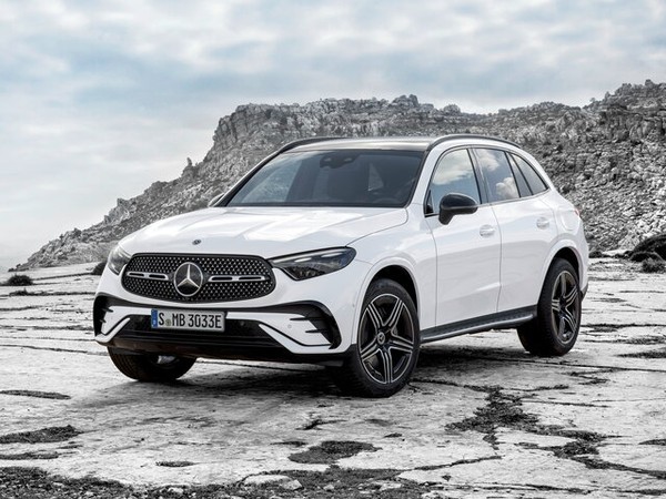 ����������� ���� �� Mercedes GLC (�������� ���) � �������
