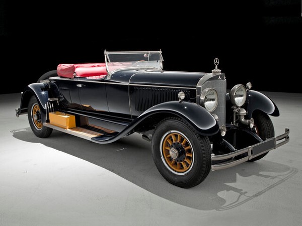 ����������� ���� �� Mercedes Typ 630 (�������� ��� 630) � �������