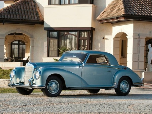 ����������� ���� �� Mercedes W188 (�������� �188) � �������