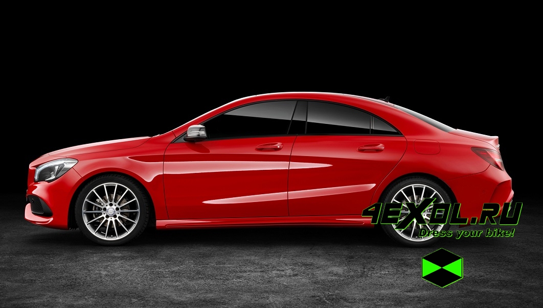    Mercedes CLA ( )  