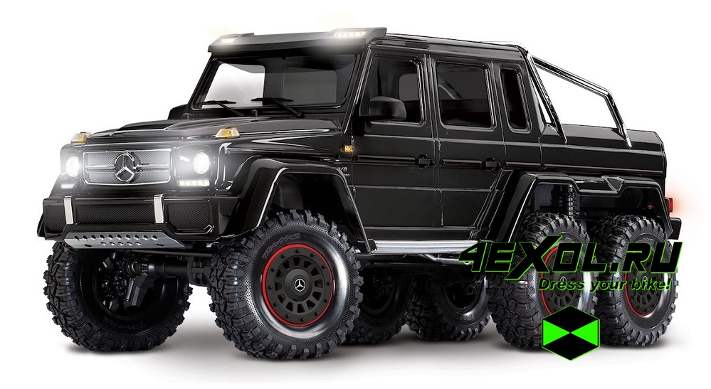    Mercedes G-klass AMG 6x6 (   66)  