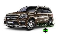 ����������� ����-����� ��� ���������� Mercedes GL-klass (�������� ��-�����)