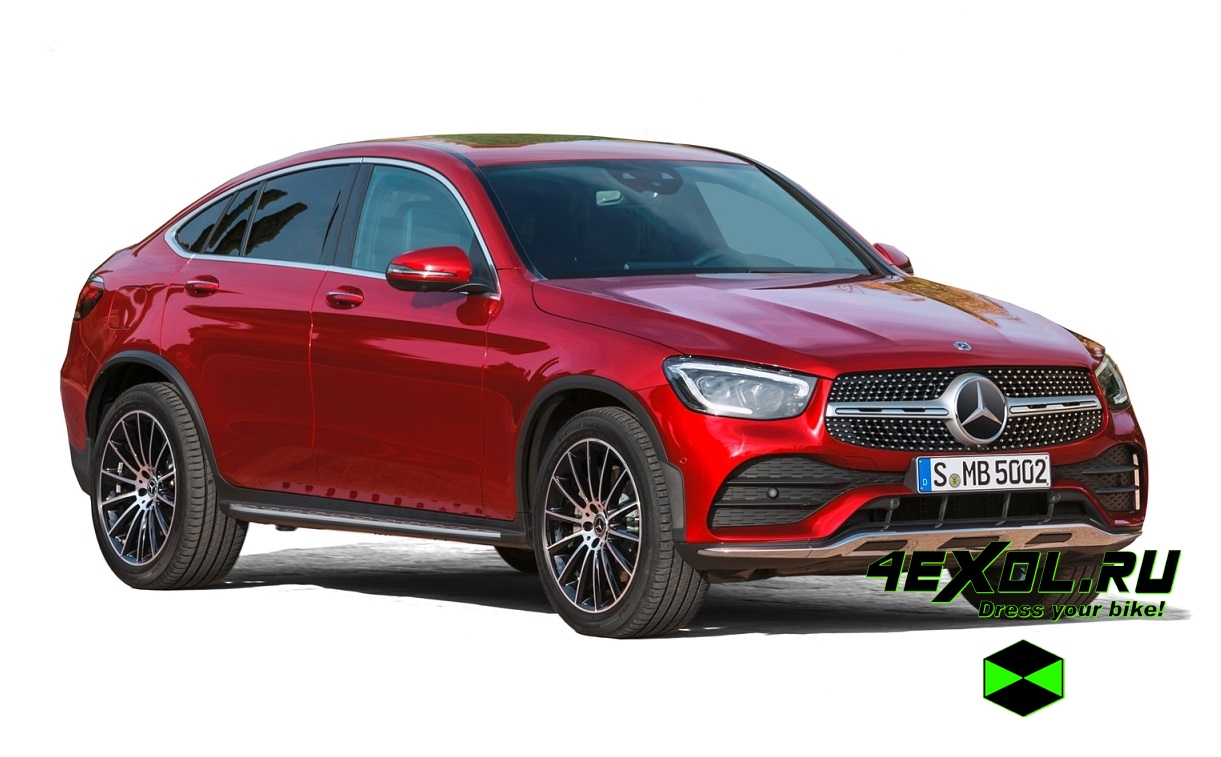    Mercedes () GLC Coupe  