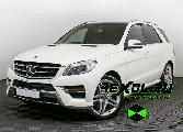 ����������� ����-����� ��� ���������� Mercedes M-klass (�������� �-�����)