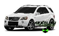 ����������� ����-����� ��� ���������� Mercedes M-klass AMG (�������� �-����� ���)