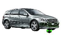 ����������� ����-����� ��� ���������� Mercedes R-klass AMG (�������� �-����� ���)