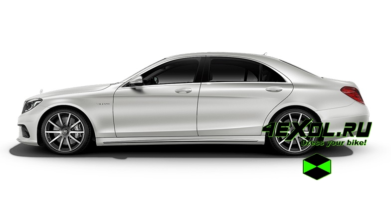 ����������� ���� �� Mercedes S 222 (�������� S-����� 222) � �������