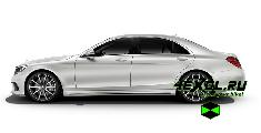 ����������� ����-����� ��� ���������� Mercedes S 222 (�������� S-����� 222)