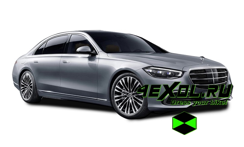 ����������� ���� �� Mercedes S-klass (�������� �-�����) � �������