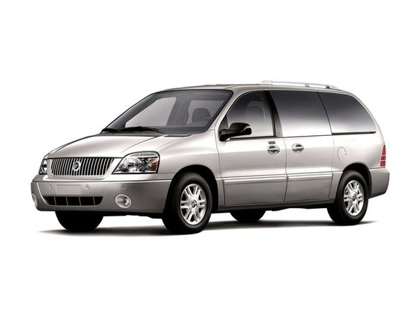 ����������� ���� �� Mercury Monterey (������� ��������) � �������